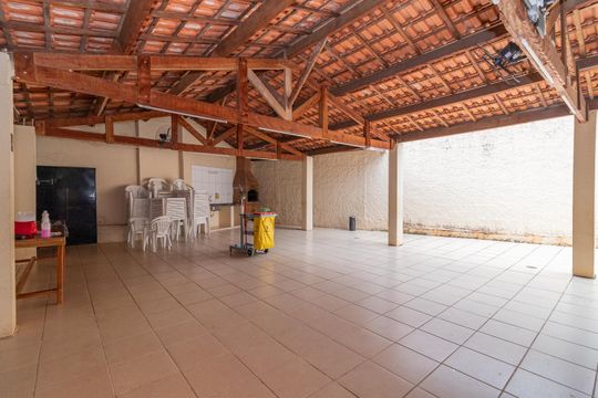 Área comum - Salão de festas de apartamento à venda com 2 quartos, 64m² em Jardim Nordeste, São Paulo