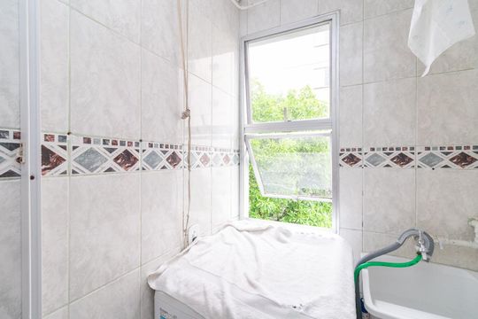 Área de Serviço de apartamento à venda com 2 quartos, 64m² em Jardim Nordeste, São Paulo