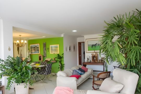Apartamento para alugar com 3 quartos, 216m² em Recreio dos Bandeirantes, Rio de Janeiro