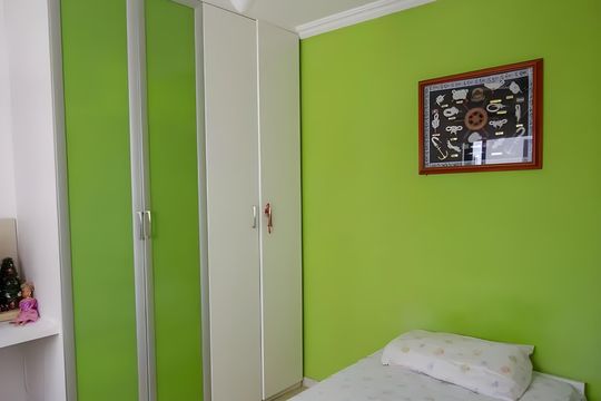 Quarto de apartamento para alugar com 3 quartos, 216m² em Recreio dos Bandeirantes, Rio de Janeiro