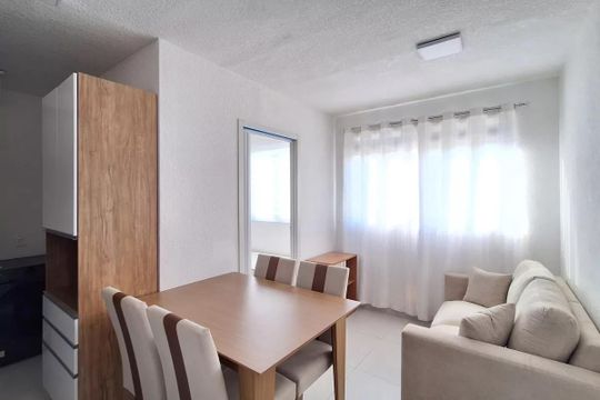 Apartamento à venda com 2 quartos, 32m² em Vila Leopoldina, São Paulo