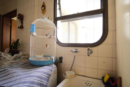 Área de Serviço de apartamento para alugar com 4 quartos, 150m² em Tatuapé, São Paulo