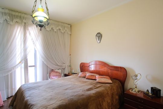 Suíte 1 de apartamento para alugar com 4 quartos, 150m² em Tatuapé, São Paulo