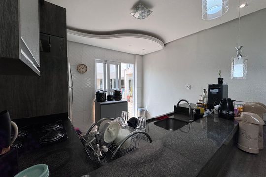 Cozinha de casa à venda com 4 quartos, 262m² em Cristo Rei, São Leopoldo