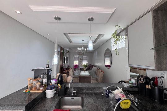 Cozinha de casa à venda com 4 quartos, 262m² em Cristo Rei, São Leopoldo