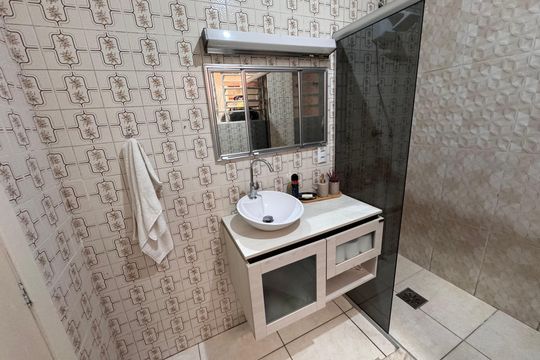 Banheiro 3 de casa à venda com 4 quartos, 262m² em Cristo Rei, São Leopoldo