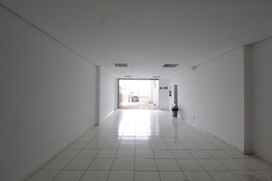Área comum - Salão de festas de apartamento para alugar com 2 quartos, 58m² em Laranjeiras, Uberlândia