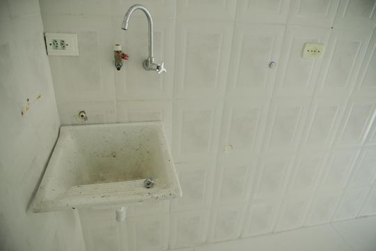 Área de Serviço de casa à venda com 3 quartos, 201m² em Vila Alves Dias, São Bernardo do Campo