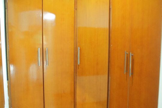 Suíte 1 - Varanda - Closet  de casa à venda com 3 quartos, 201m² em Vila Alves Dias, São Bernardo do Campo