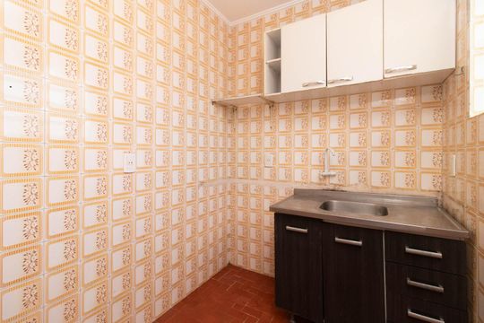 Apartamento à venda com 1 quarto, 35m² em Vila Joao Pessoa, Porto Alegre