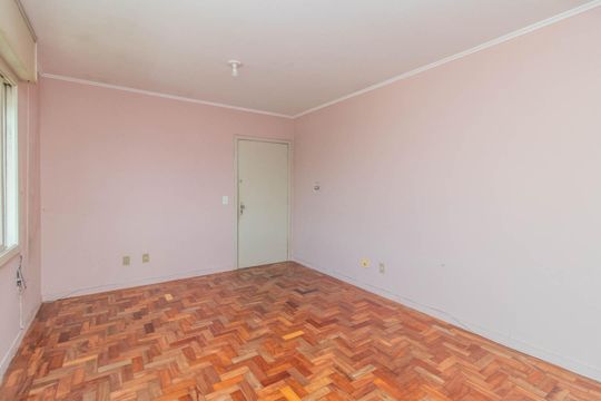 Apartamento para alugar com 1 quarto, 35m² em Vila Joao Pessoa, Porto Alegre