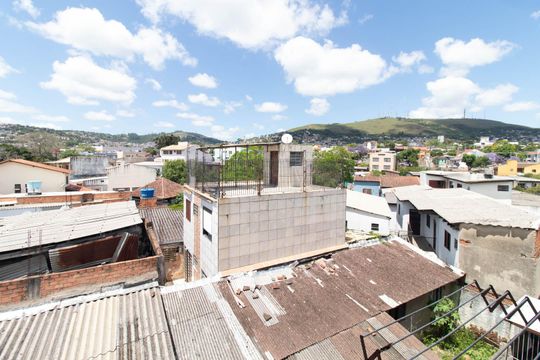Apartamento à venda com 1 quarto, 35m² em Vila Joao Pessoa, Porto Alegre