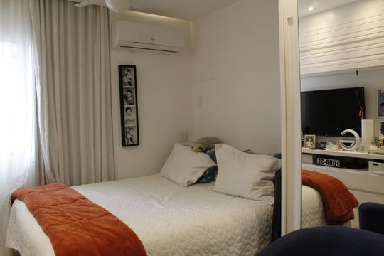 Apartamento à venda com 3 quartos, 114m² em Jacarepaguá, Rio de Janeiro