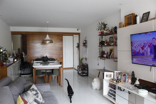 Apartamento à venda com 3 quartos, 114m² em Jacarepaguá, Rio de Janeiro