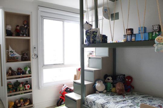 Apartamento à venda com 3 quartos, 114m² em Jacarepaguá, Rio de Janeiro