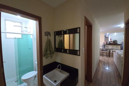 Apartamento à venda com 3 quartos, 186m² em Cinquentenario, Belo Horizonte