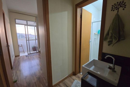 Apartamento à venda com 3 quartos, 186m² em Cinquentenario, Belo Horizonte