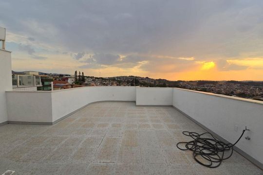 Apartamento à venda com 3 quartos, 186m² em Cinquentenario, Belo Horizonte