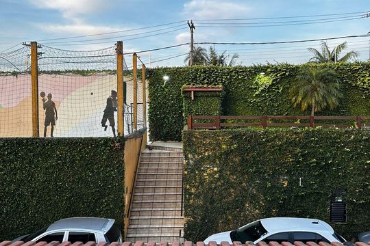 Área comum de casa de condomínio à venda com 2 quartos, 118m² em Bairro dos Casa, São Bernardo do Campo