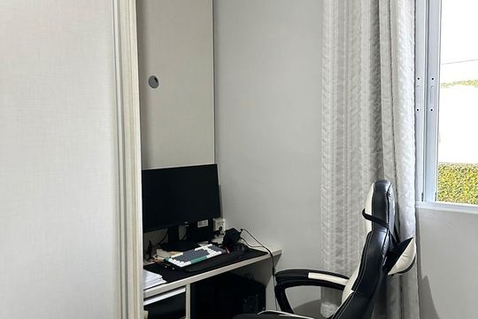 Quarto 2 de casa de condomínio à venda com 2 quartos, 118m² em Bairro dos Casa, São Bernardo do Campo