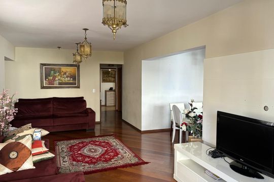 Apartamento à venda com 4 quartos, 186m² em Perdizes, São Paulo