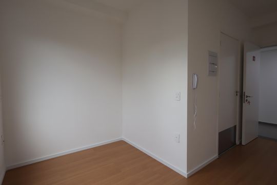 Quarto de apartamento à venda com 1 quarto, 17m² em Jardim Monte Kemel, São Paulo