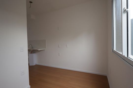 Quarto de apartamento à venda com 1 quarto, 17m² em Jardim Monte Kemel, São Paulo