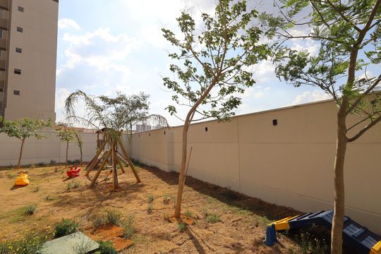 Área comum - Playground de apartamento à venda com 1 quarto, 17m² em Jardim Monte Kemel, São Paulo