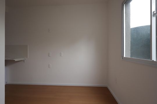 Quarto de apartamento à venda com 1 quarto, 17m² em Jardim Monte Kemel, São Paulo