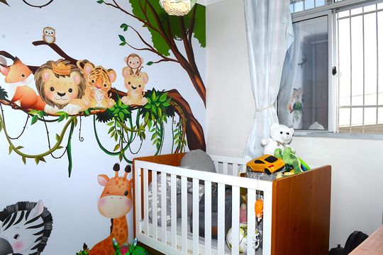 Quarto 2 de apartamento à venda com 2 quartos, 80m² em Dom Silvério, Belo Horizonte