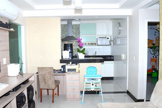 Apartamento à venda com 2 quartos, 80m² em Dom Silvério, Belo Horizonte