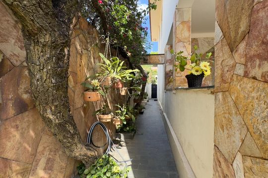 Casa à venda com 5 quartos, 450m² em São Lucas, Belo Horizonte