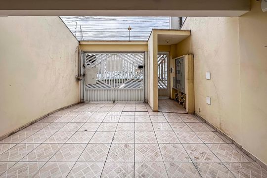 Garagem de apartamento à venda com 2 quartos, 90m² em Vila Linda, Santo André