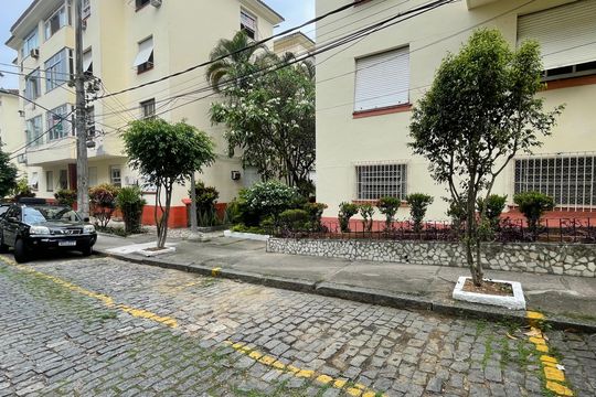 Área comum de apartamento à venda com 3 quartos, 100m² em Vila Isabel, Rio de Janeiro