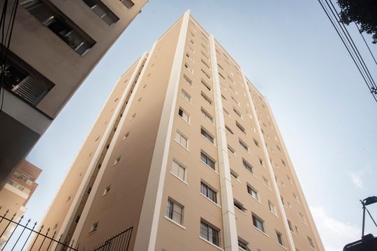 Fachada de apartamento à venda com 1 quarto, 52m² em Vila da Saúde, São Paulo