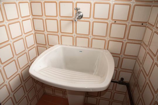 Área de Serviço de apartamento à venda com 1 quarto, 52m² em Vila da Saúde, São Paulo