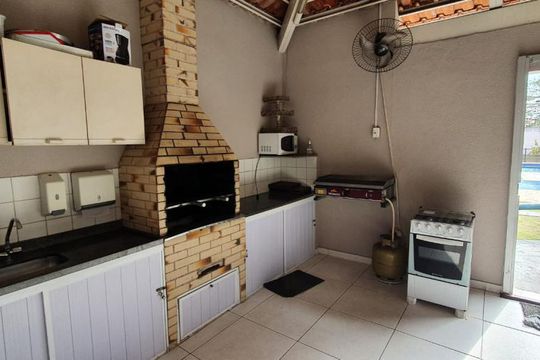 Apartamento à venda com 2 quartos, 53m² em Parque Residencial Vila União, Campinas