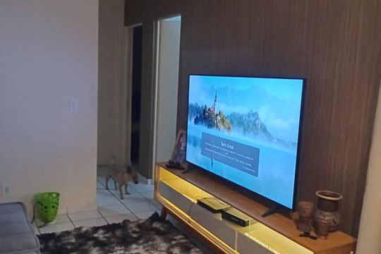 Apartamento à venda com 2 quartos, 53m² em Parque Residencial Vila União, Campinas