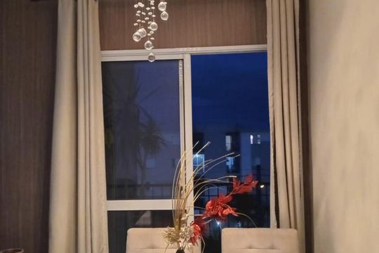 Apartamento à venda com 2 quartos, 53m² em Parque Residencial Vila União, Campinas