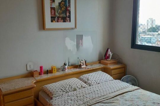 Apartamento à venda com 2 quartos, 54m² em Vila Lageado, São Paulo