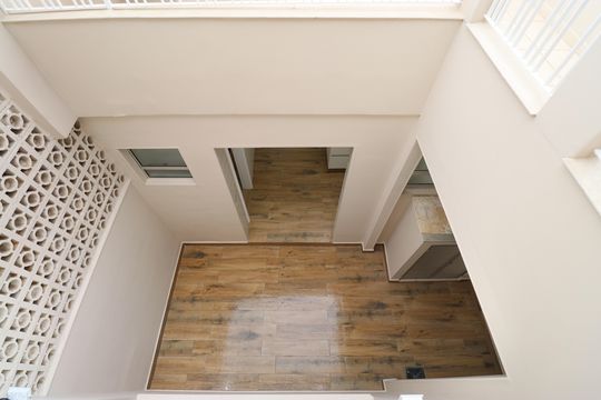 Vista de casa à venda com 3 quartos, 132m² em Jardim Vera Cruz, São Paulo