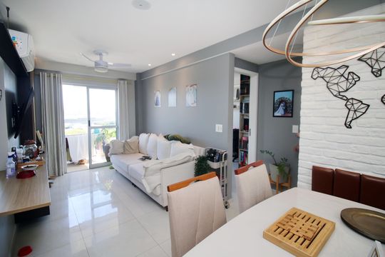 Apartamento à venda com 2 quartos, 58m² em Vista Alegre, Rio de Janeiro