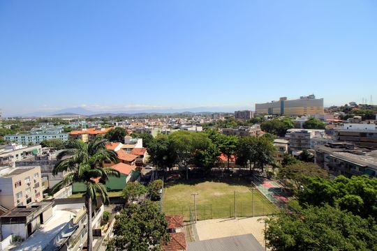 Vista da Varanda de apartamento à venda com 2 quartos, 58m² em Vista Alegre, Rio de Janeiro