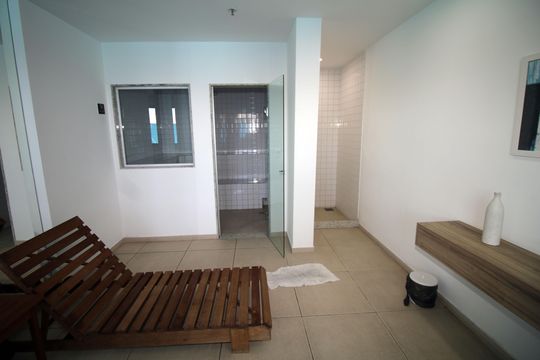 Área comum - Sauna de apartamento à venda com 2 quartos, 58m² em Vista Alegre, Rio de Janeiro