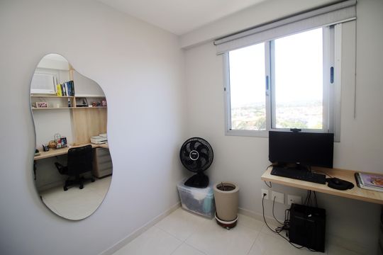 Quarto de apartamento à venda com 2 quartos, 58m² em Vista Alegre, Rio de Janeiro