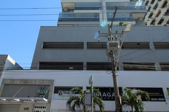 Fachada do Prédio de apartamento à venda com 2 quartos, 58m² em Vista Alegre, Rio de Janeiro