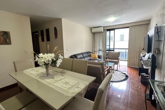Apartamento à venda com 3 quartos, 90m² em Recreio dos Bandeirantes, Rio de Janeiro