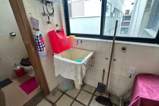 Área de Serviço de apartamento à venda com 3 quartos, 90m² em Recreio dos Bandeirantes, Rio de Janeiro