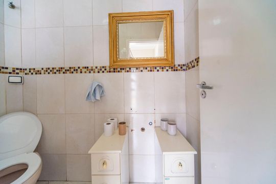 Lavabo de casa à venda com 3 quartos, 600m² em Homero Thon, Santo André