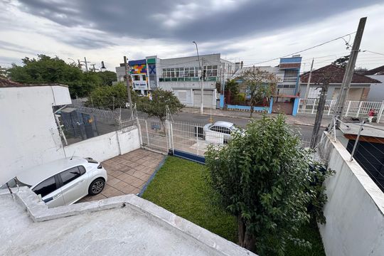 Área comum de casa para alugar com 2 quartos, 150m² em Centro, São Leopoldo